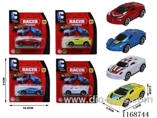 free wheel cars