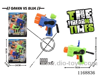 EVA soft bullet gun