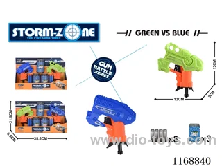 EVA soft bullet gun