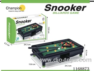 billiard ball toy