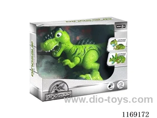 Tyrannosaurus Rex (with sound and light) (3*AAA not included)