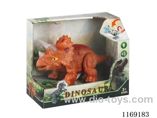 Triceratops (with sound and light) (included 3*AG13)