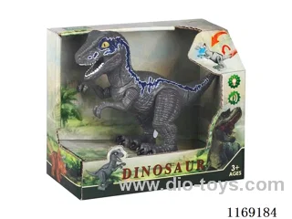 Raptor (Sound and Light) (included 3*AG13)