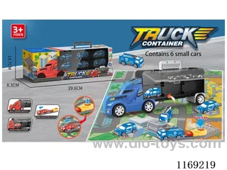 Storage cart