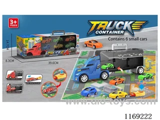 Storage cart