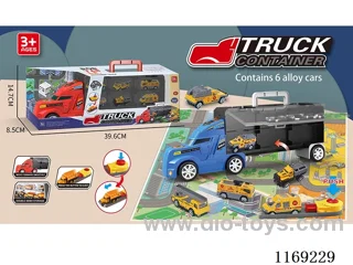 Storage cart
