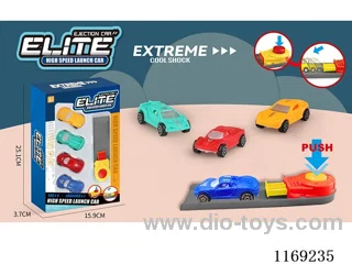 Ejection vehicle