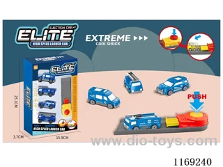 Ejection vehicle