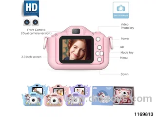 Children's camera