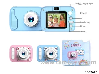 Children's camera