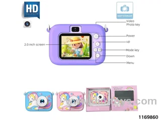 Children's camera