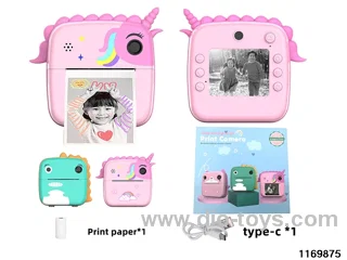 Children's camera