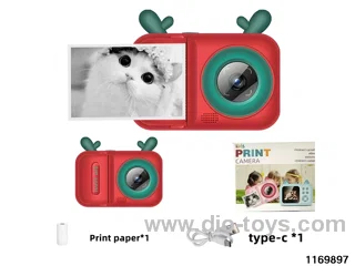 Children's camera