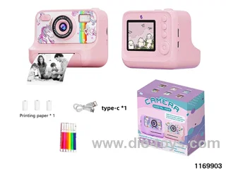Children's camera