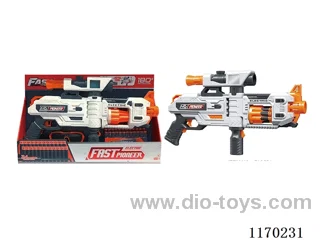 Electric - Tip Turnable Softball Gun