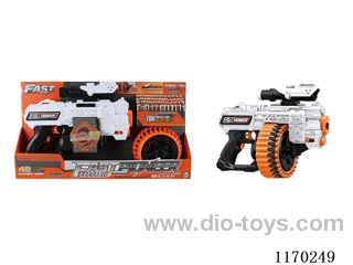 B/O soft bullet gun