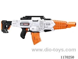 B/O soft bullet gun