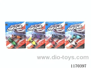 alloy car set