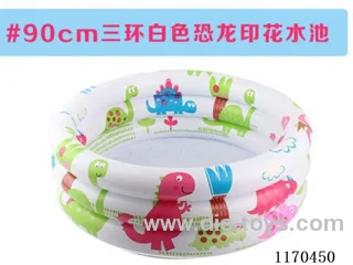 90CM inflatable pool