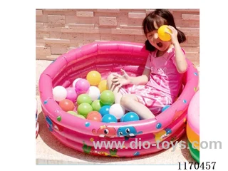 120CM inflatable pool