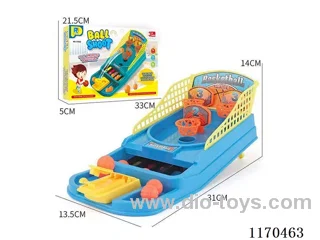 Desktop Basketball Toys 2 colors