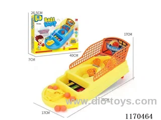 Desktop Basketball Toys 2 colors