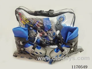 Adjustable Size Skates