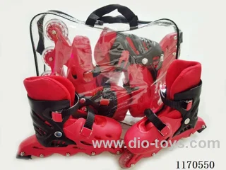 Adjustable Size Skates