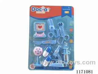 doctor set 9PCS