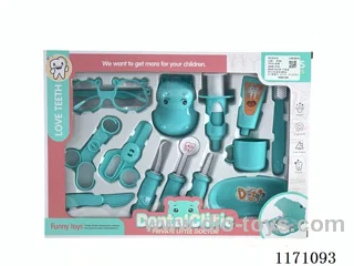 doctor set 15PCS