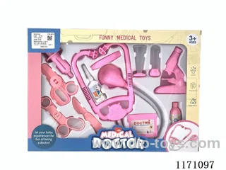 doctor set 12PCS