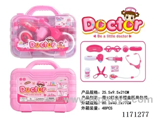 doctor set W L/M included battery