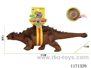 Vinyl Dinosaur