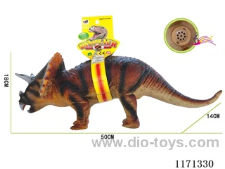 Vinyl Dinosaur