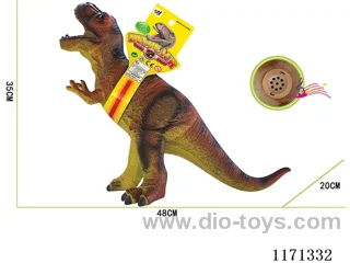 Vinyl Dinosaur
