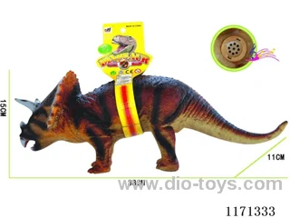 Vinyl Dinosaur