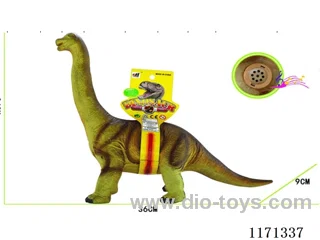 Vinyl Dinosaur