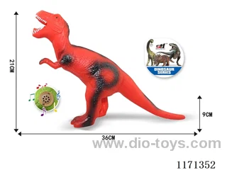 Vinyl Dinosaur
