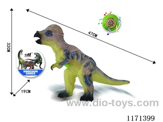 Vinyl Dinosaur