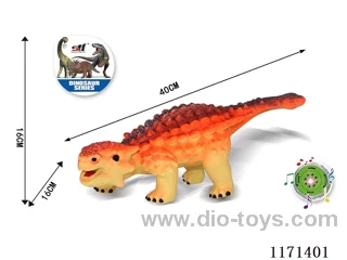 Vinyl Dinosaur