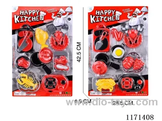 Flatware Set 17 PCS