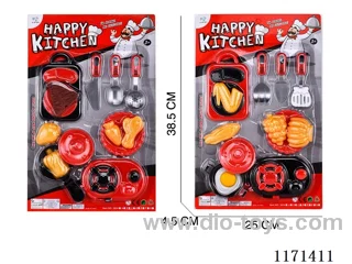 Cutlery set (2 mixes) 13 PCS