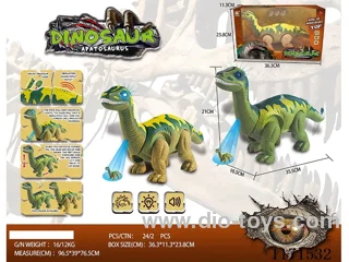 B/O dinosaur