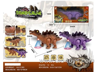 B/O dinosaur