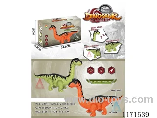 B/O dinosaur