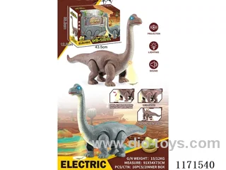 B/O dinosaur
