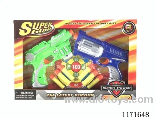 EVA Soft Bullet Gun