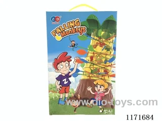 Fun Monkey Tree Climbing Deluxe Edition