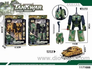 Transformer Tank