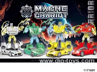 Transformer Robot